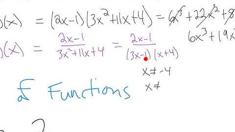 mathIII_HW-5.1 (Operations on Functions)