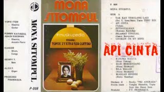 (Full Album) Mona Sitompul # Api Cinta