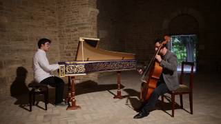 P. Pericoli - Cello sonatas, Bracalente ~ Procaccini by harpsichordVal 3,494 views 7 years ago 3 minutes, 53 seconds