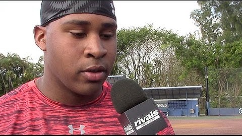 RCS Miami: Kai-Leon Herbert interview