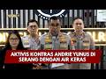 PRESISI UPDATE: AKTIVIS KONTRAS ANDRIE YUNUS DI SERANG DENGAN AIR KERAS 13/03/26 (19.00)