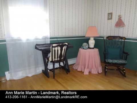 724 Fuller St, Ludlow, MA home video tour