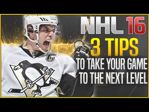 nhl 16 strategies