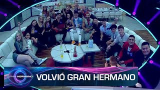 Programa 01 (11-12-2023) - Gran Hermano