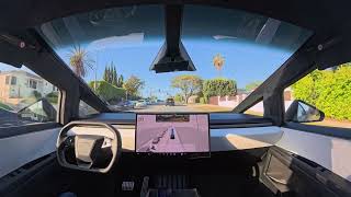 Tesla Self-Driving 14.3 First Drive!