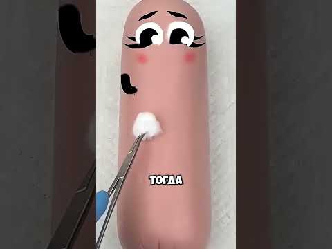 Лучший врач, спасающий жизни — настоящий герой! 🩺💖 #short
