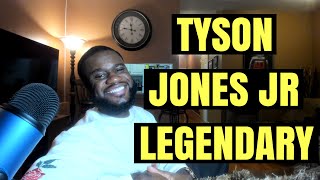 MIKE TYSON VS ROY JONES REVIEW