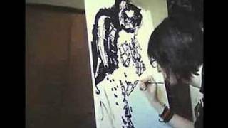 Spider-Man Speed Painting Stephen Quick