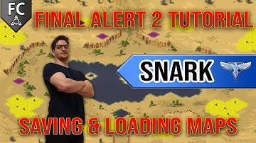 Final Alert 2 Tutorial by Snark | Map Dimensions