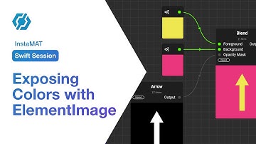 InstaMAT Swift Session: Exposing Colors and Images with ElementImage