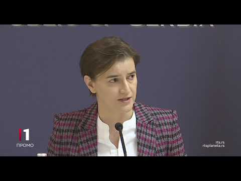 Upitnik: Ana Brnabić, predsednica Vlade Republike Srbije