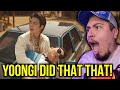 PSY feat. SUGA of BTS ‘That That' MV REACTION