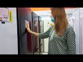 ВЛОГ: Купила новый холодильник / Дом мечты для мамы