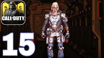 Call of Duty Mobile | Battle Royale 16 Kills | GamePlay Walkthrough Part 15 ( iOS, Android )