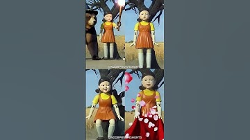 Cute doll ruined by ai Part-4