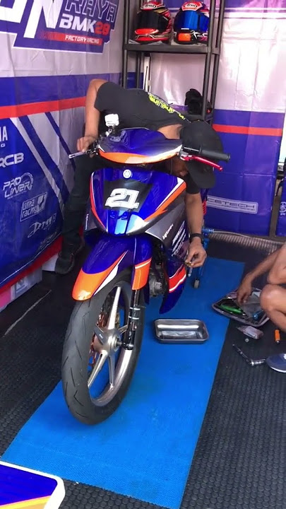 cek sound Jupiter Z🔥🔥 #roadrace