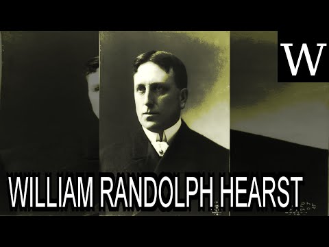 วีดีโอ: William Randolph Hearst มูลค่าสุทธิ: Wiki, แต่งงานแล้ว, ครอบครัว, แต่งงาน, เงินเดือน, พี่น้อง