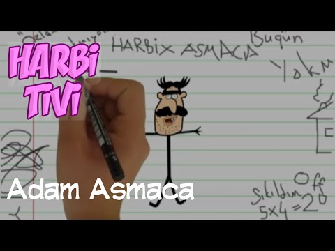 Harbi Tivi - Adam Asmaca