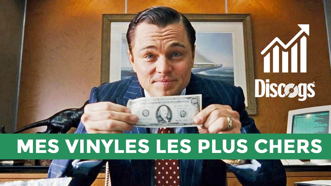 Mes 10 vinyles les plus chers base Discogs   dition 2021