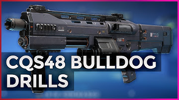 🦂 Halo Infinite: Academy Weapon Drills — Bulldog Shotgun | All 3