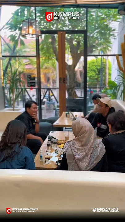 Meeting with JNE #affiliatepemula #caramudahbisnisonline #tipsaffiliate