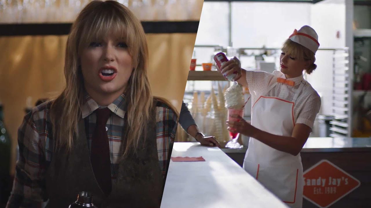 Taylor Swift's Capital One Commercial Is Full of Swiftie Easter Eggs