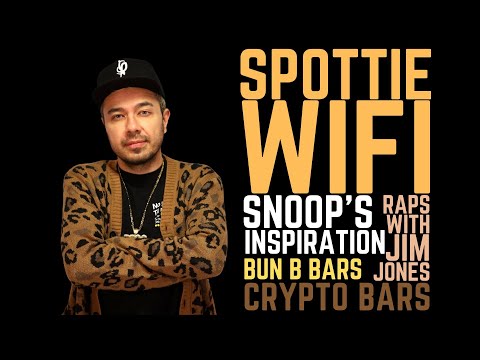 Spottie WiFi Talks Helping Snoop Dogg & Death Row, Rapping w/ Jim Jones & Bun B And His Brand Of Rap