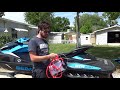 Sea Doo Rotax 4 Stroke Oil Change