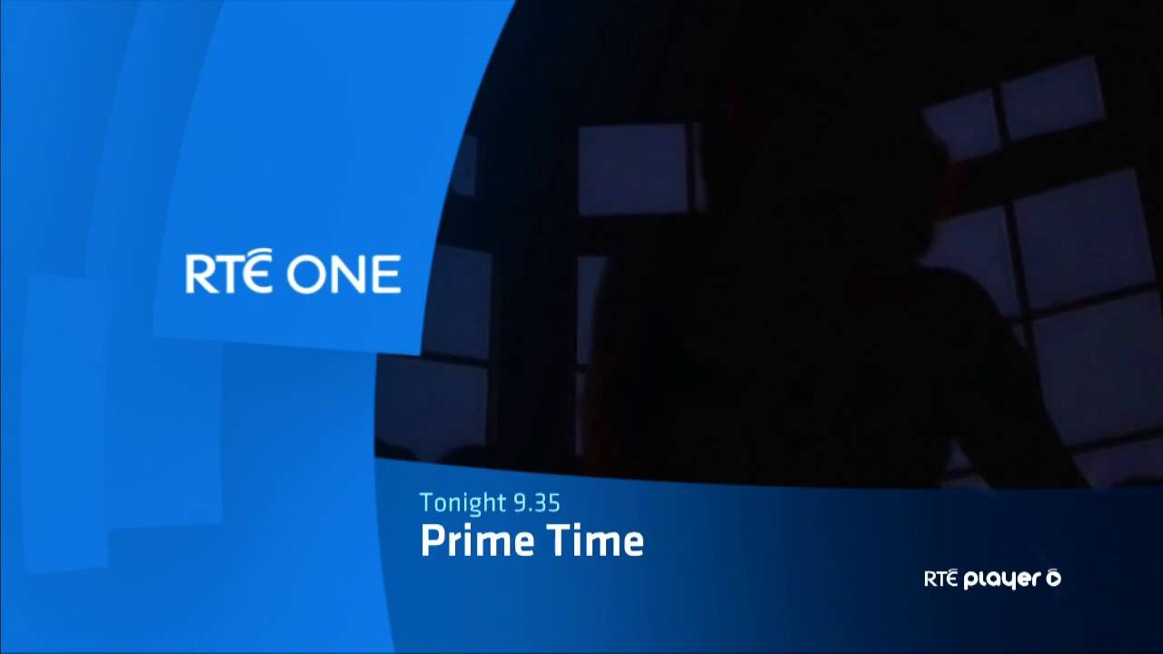 Prime Time RtÉ One Thursday 14th July 935pm Youtube 