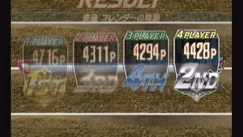 Tatsunoko vs Capcom Mini-games - Casshern