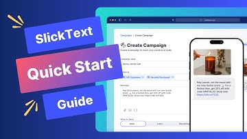 SlickText Quick Start Guide