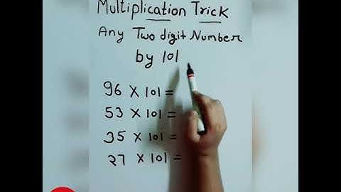 Multiplication Tricks || Fast maths calculation Tricks ll Maths tricks for competitive exams ||