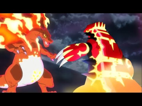 Charizard vs Groudon / Rayquaza / Lucario - Pokemon 2020 AMV - 1080p