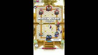 CLASH ROYALE NOTHING COUNTERS MY MAIN DECK