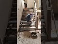 staircase tiles work #civilwork #video #viral
