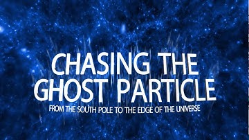 Chasing the Ghost Particle: From the South Pole to the Edge of the Universe