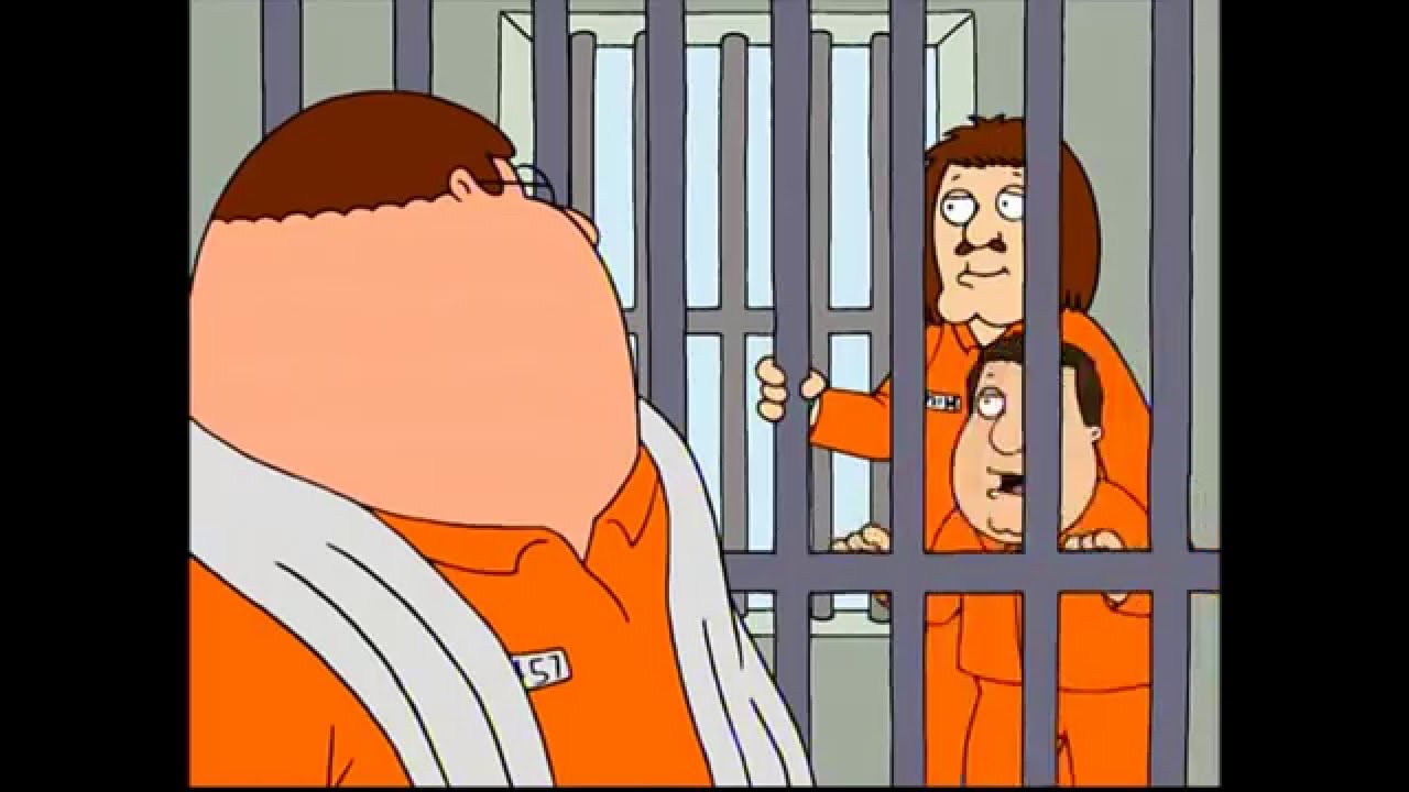 Family Guy "All the rumors about dropping the soap are true" YouTube