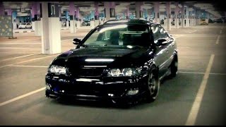 TOYOTA CHASER JZX100 MOSCOW EDITION