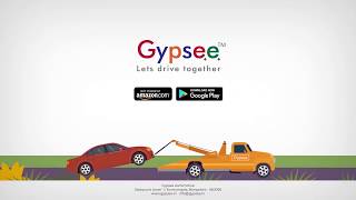 Gypsee | Lets drive together. screenshot 1