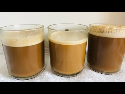 keto-coffee-three-ways-||-bulletproof-coffee-||-almond-milk-coffee-||-coconut-milk-coffee