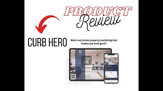 Product review: Curb Hero Open House App for Real Estate Agents screenshot 2