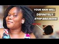 How To Prevent Hair Breakage and Get Longer Hair