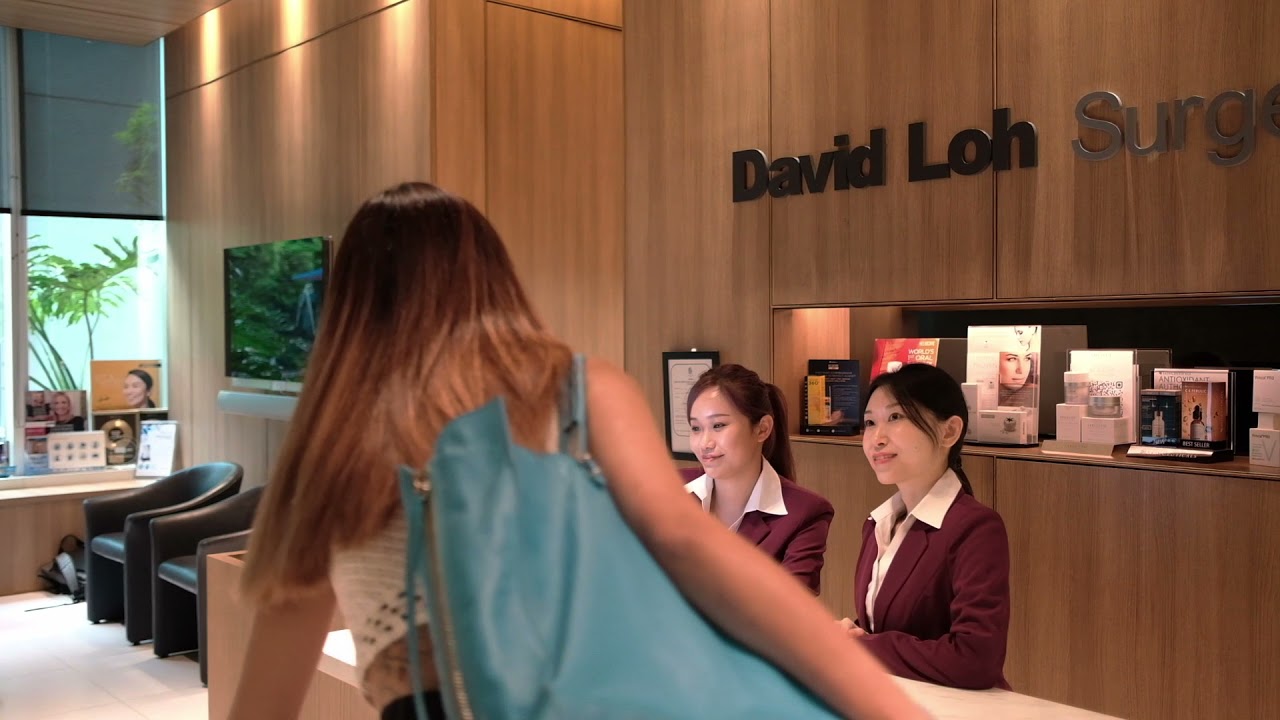 David Loh Surgery moves to Novena Medical Center