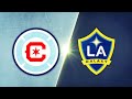 HIGHLIGHTS: Chicago Fire FC vs. LA Galaxy