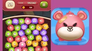 Link Time - Pink Bear And His Friends Android Gameplay Full Hd By Pop Games