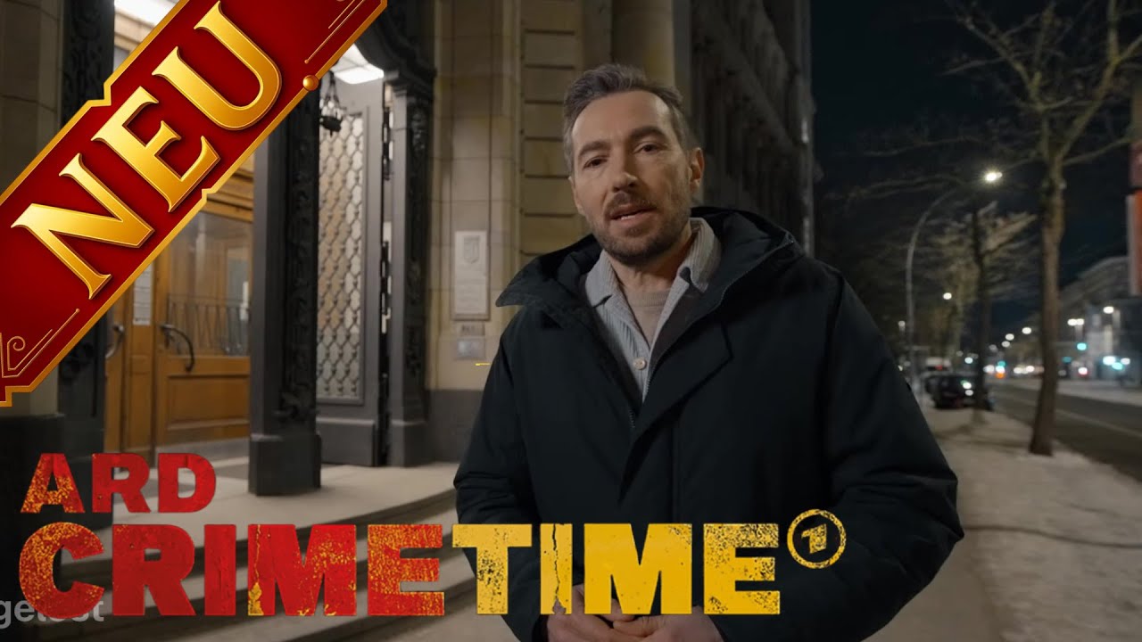 KrimiZeit 2026 , Staffel 2 Folge 7, Doppelleben eines Mörders | ARD Crime Time