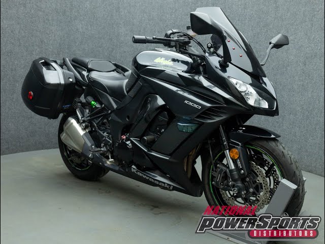 2015 KAWASAKI ZX1000 NINJA 1000 W/ABS - National Powersports