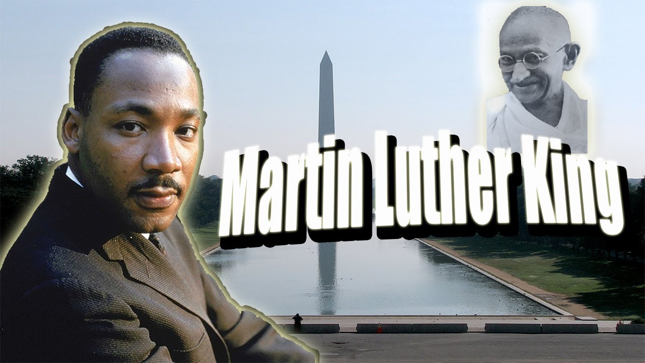 ¿Quién fué Martin Luther King ? Historia de Martin Luther King YouTube