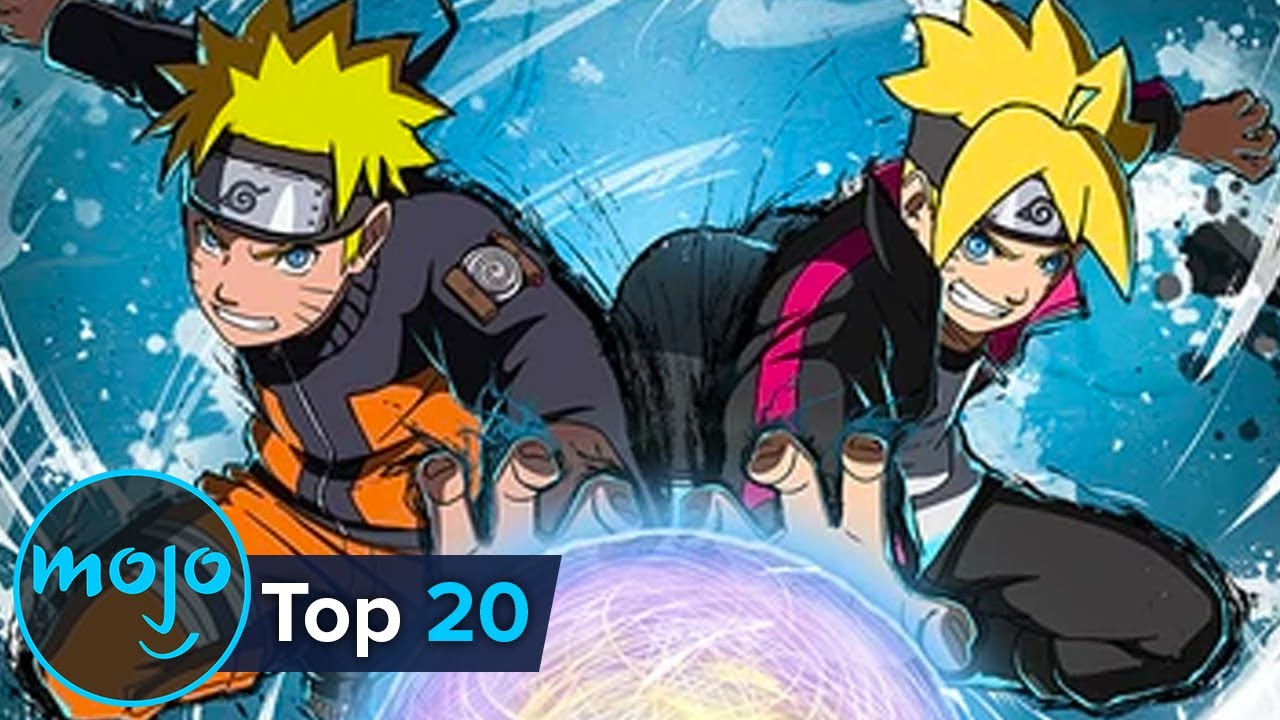 My Top 10 Naruto Fights