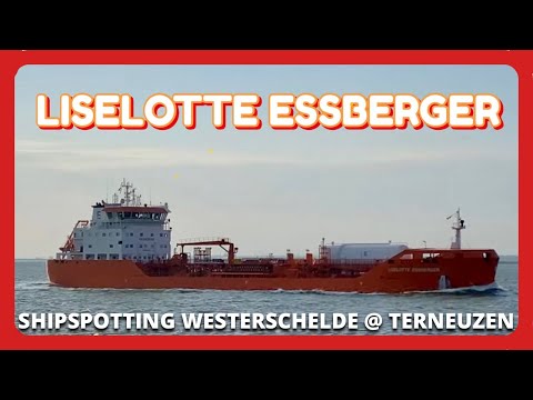 Tanker LISELOTTE ESSBERGER